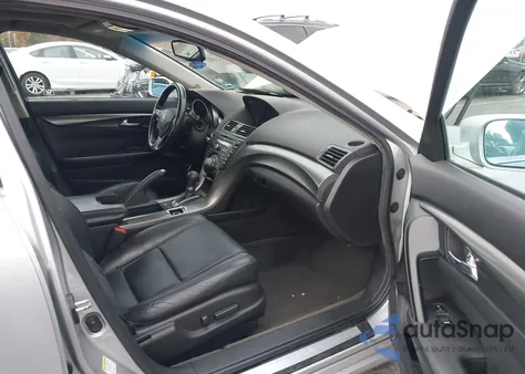 2012 Acura Tl Tech Auto из США, поврежденный, VIN 19UUA8F56CA036923